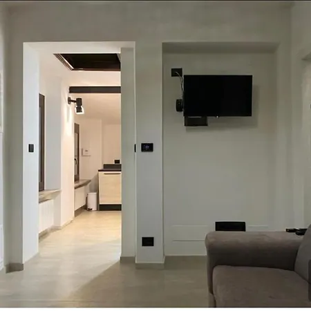 Apartment Garden House *