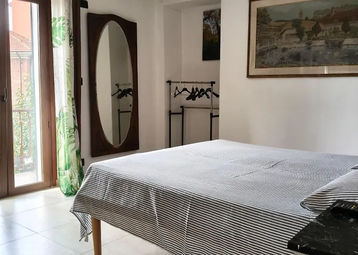 Apartman Garden House *
