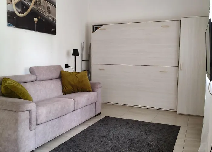 Apartman Garden House
