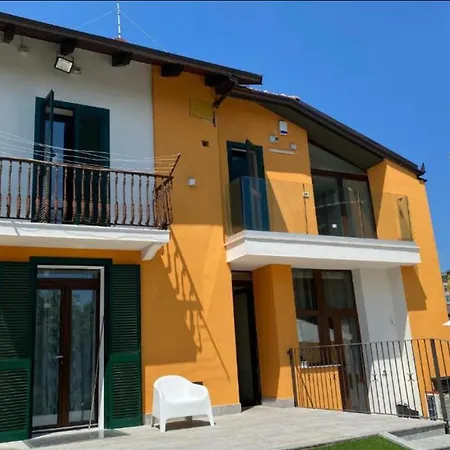 Apartmán Garden House